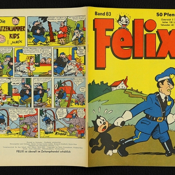 Preview: Felix Nr. 83  / Z0-