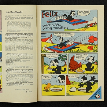 Preview: Felix Nr. 83  / Z0-