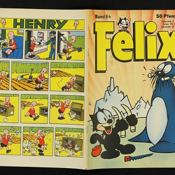 Preview: Felix Nr. 84  / Z0-1