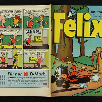 Preview: Felix Nr. 85  / Z0-