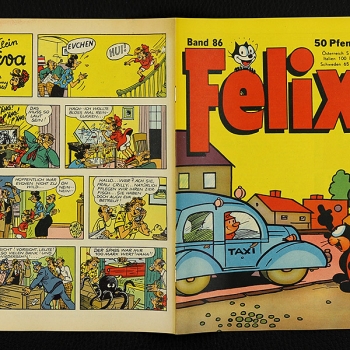 Preview: Felix Nr. 86  / Z0-