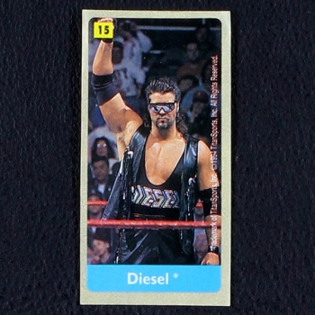 WWF Wrestling 1994 No. 15 / dunkin