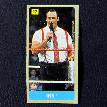 WWF Wrestling 1994 No. 17 / dunkin