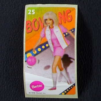 Barbie Neon No. 25 / dunkin
