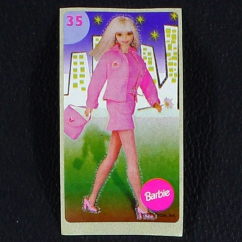 Barbie Neon No. 35 / dunkin