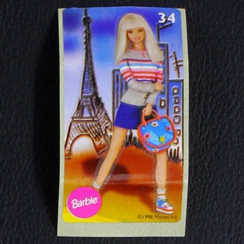 Barbie Neon No. 34 / dunkin