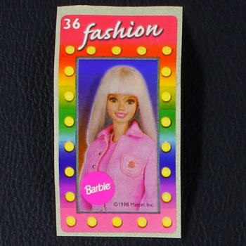 Barbie Neon No. 36 / dunkin