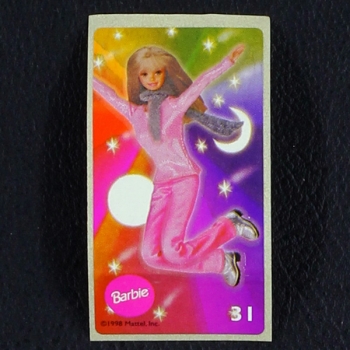 Barbie Neon No. 31 / dunkin