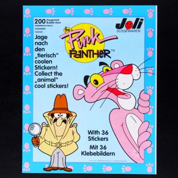 Pink Panther Joli leeres Folder - Kaugummi Bilder