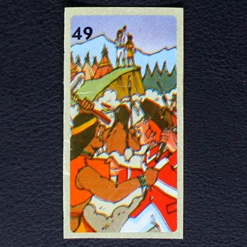 Indian Braves No. 49 / dunkin