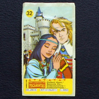 Pocahontas No. 32 / Joli