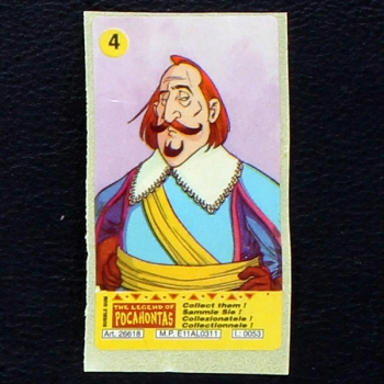 Pocahontas No. 4 / Joli