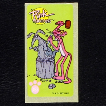 Pink Panther No. 3 dunkin Bubble Gum