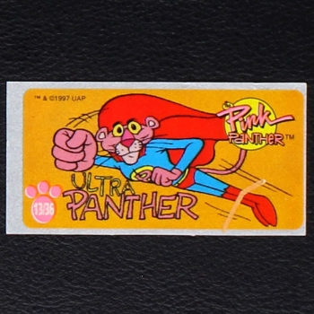 Pink Panther No. 13 dunkin Bubble Gum