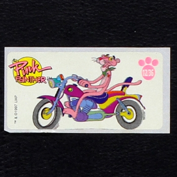 Pink Panther No. 12 dunkin Bubble Gum