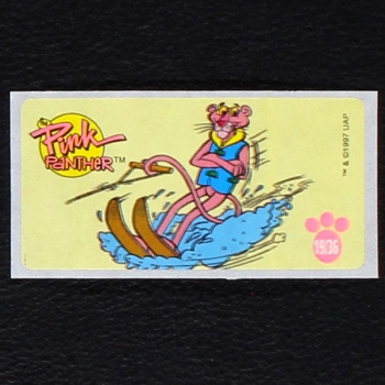 Pink Panther No. 19 dunkin Bubble Gum