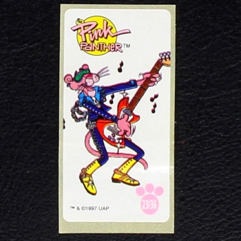 Pink Panther No. 23 dunkin Bubble Gum