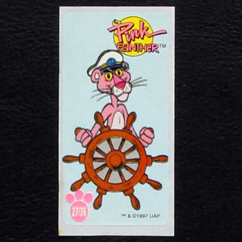 Pink Panther No. 27 dunkin Bubble Gum