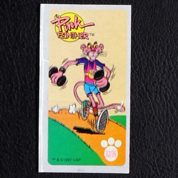 Pink Panther No. 32 dunkin Bubble Gum