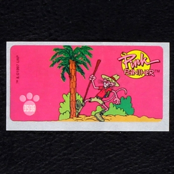 Pink Panther No. 35 dunkin Bubble Gum