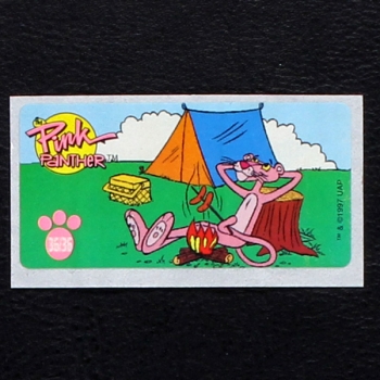 Pink Panther No. 36 dunkin Bubble Gum