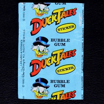 Duck Tales Lamaro Katowice Bubble Gum - Wrapper