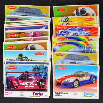 Turbo Sport Kent - Kaugummi Bilder