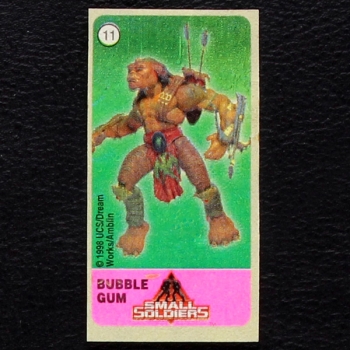 Small Soldiers No. 11 Kuroczik Sticker