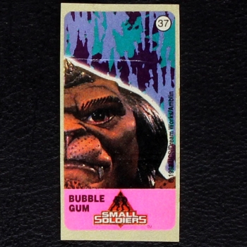 Small Soldiers No. 37 Kuroczik Sticker
