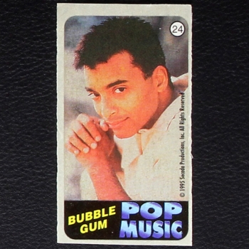 Pop Music Kuroczik Vidal Bubble Gum Sticker