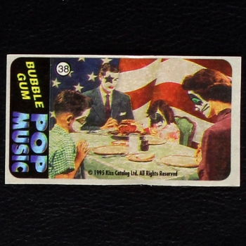 Pop Music Kuroczik Vidal Bubble Gum Sticker