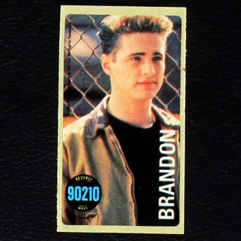 Beverly Hills 90210 / 2 No. 8 / Kuroczik Bubble Gum Sticker