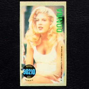 Beverly Hills 90210 / 2 No. 7 / Kuroczik Bubble Gum Sticker