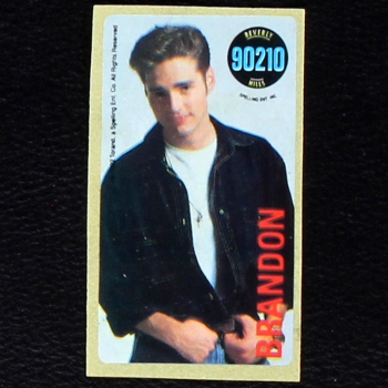 Beverly Hills 90210 / 2 No. 4 / Kuroczik Bubble Gum Sticker