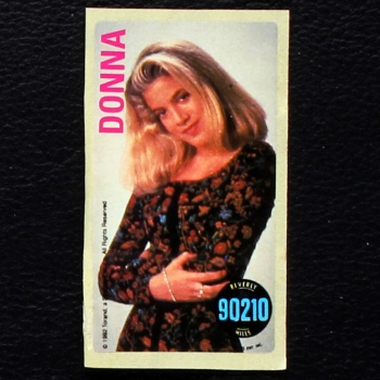 Beverly Hills 90210 / 2 No. 11 / Kuroczik Bubble Gum Sticker
