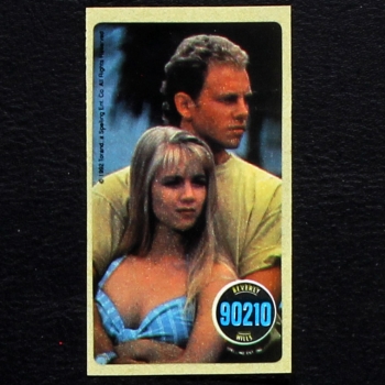 Beverly Hills 90210 / 2 No. 13 / Kuroczik Bubble Gum Sticker