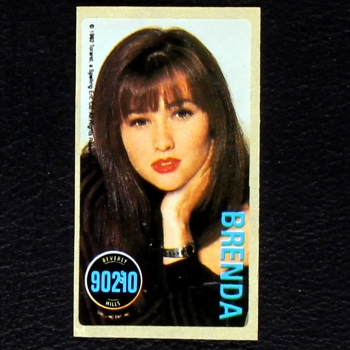 Beverly Hills 90210 / 2 No. 15 / Kuroczik Bubble Gum Sticker