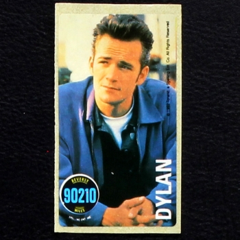 Beverly Hills 90210 / 2 No. 19 / Kuroczik Bubble Gum Sticker
