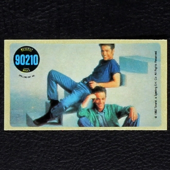 Beverly Hills 90210 / 2 No. 30 / Kuroczik Bubble Gum Sticker