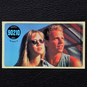 Beverly Hills 90210 / 2 No. 29 / Kuroczik Bubble Gum Sticker