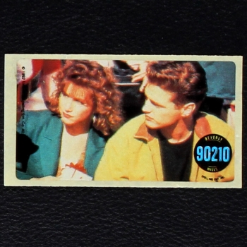 Beverly Hills 90210 / 2 No. 27 / Kuroczik Bubble Gum Sticker