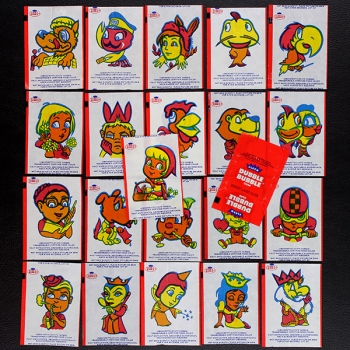 Dubble Bubble Fleer Kaugummi Bilder