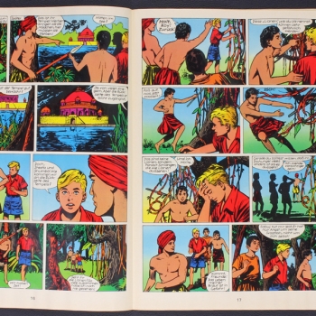Preview: Lasso 75 - Roy Tiger / Z1-2