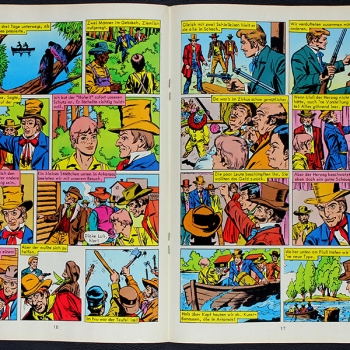 Preview: Berühmte Geschichten Nr. 30 / Z1