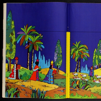 Preview: Fix & Foxi Weihnachten 1973 / Z1