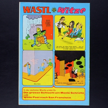 Preview: Wastl Nr. 172 / Z1-2
