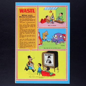 Preview: Wastl Nr. 81 / Z1-