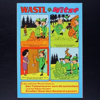 Preview: Wastl Nr. 165 / Z1
