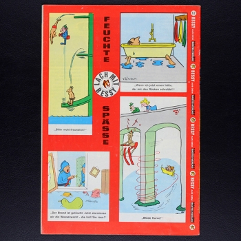 Preview: Bessy Nr. 67 Poster / Z1-2