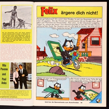 Preview: Felix Nr. 361 / Z1+